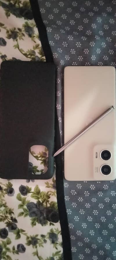 Motorola Moto G Stylus 2024 5g