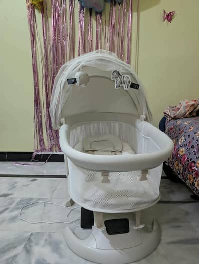Electric Swing For Baby
