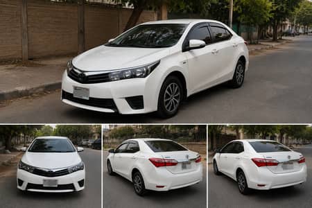 Toyota Corolla XLI 2017