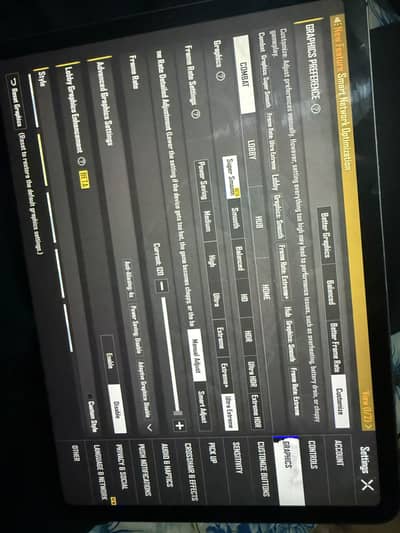 Ipad pro 2018 (11inch) 120fps