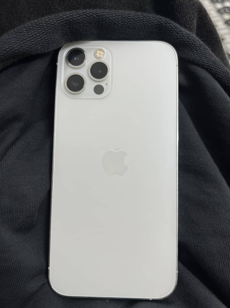 Apple iPhone 12 Pro 0