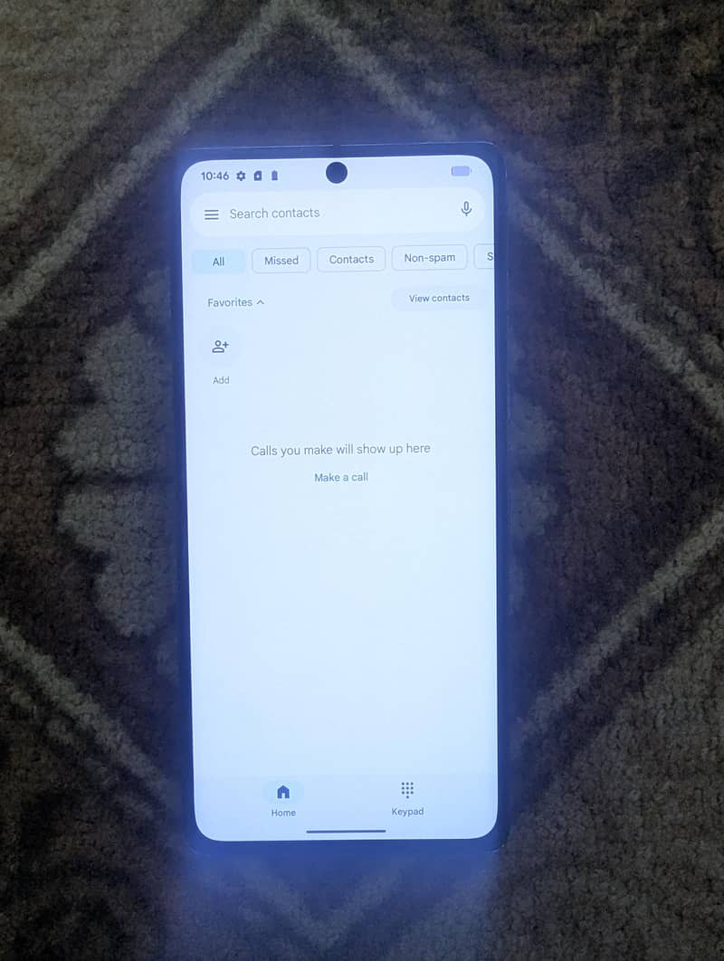 Google Pixel 7 Pro 6
