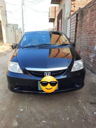 Honda City IDSI 2005