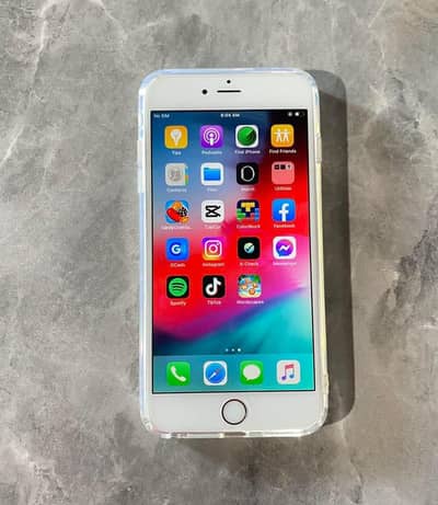 Apple iPhone 6S Plus128 GB with box