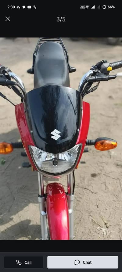 Suzuki 110 2022
