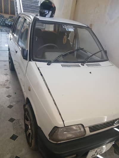 Suzuki Mehran VX 2004