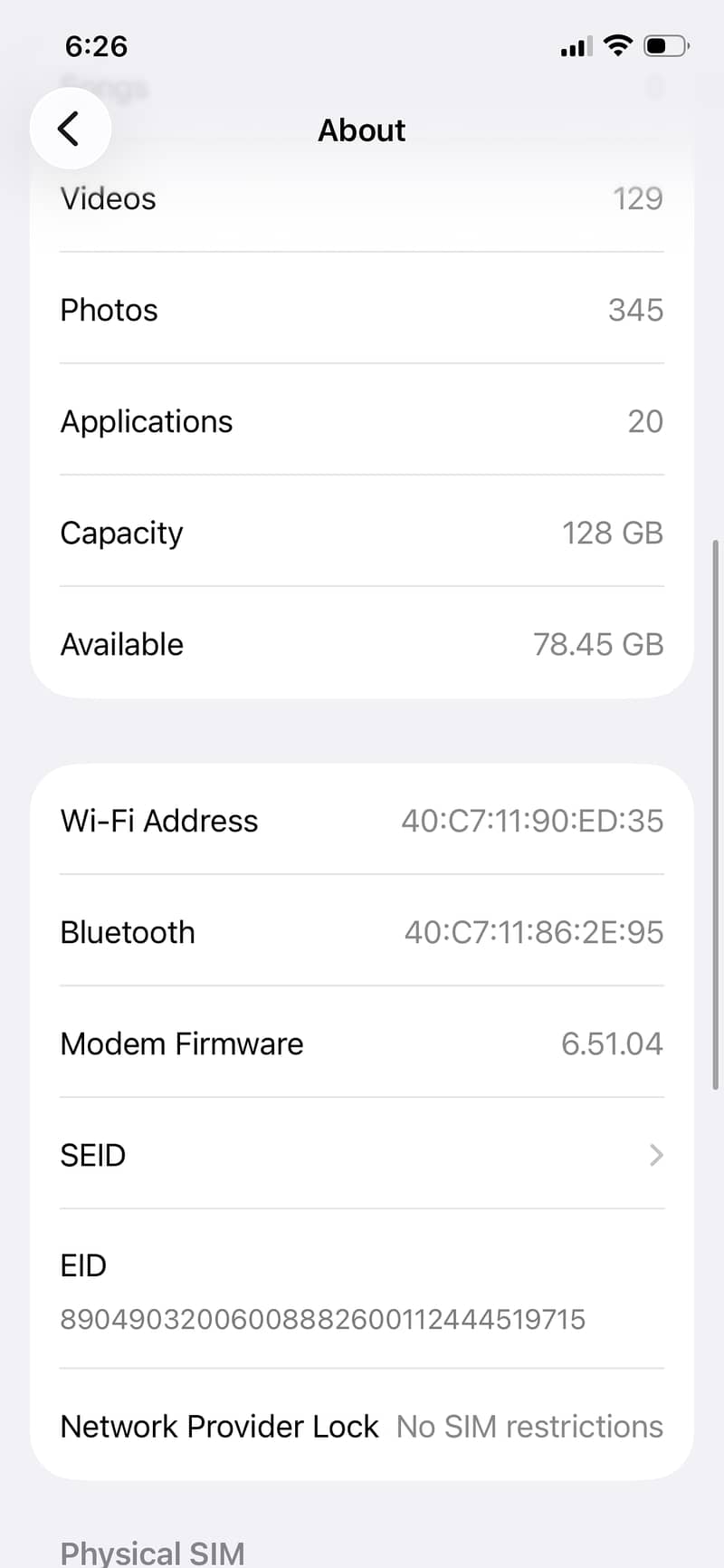 Apple iPhone 12 1