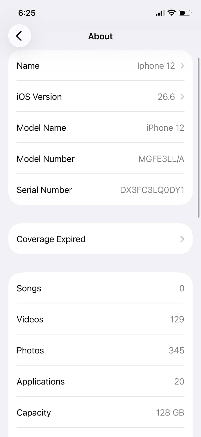 Apple iPhone 12 2