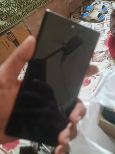Samsung Mobile Note 10 Plus 12/256
