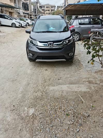 Honda BR-V 2019