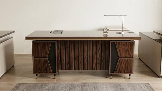 Luxury Modern Office Table For Sale / Executive Desk Available