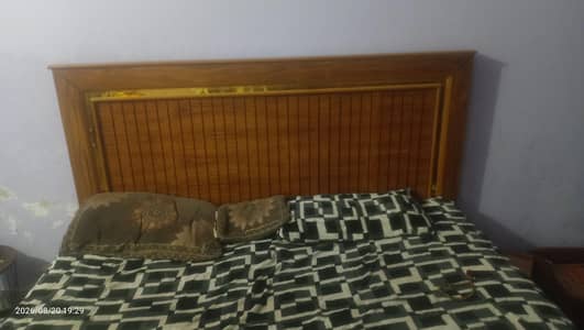 king size bed