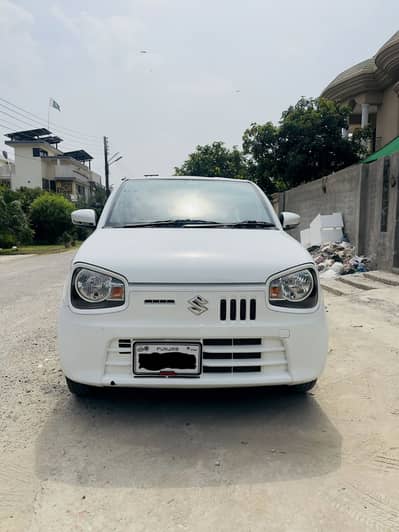 Suzuki Alto VXL AGS 2025