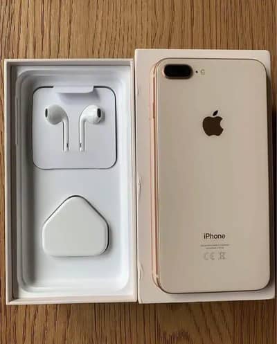 Apple iPhone 8 Plus 256 GB