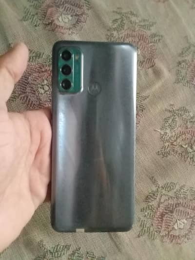 Motorola Moto G40 Fusion