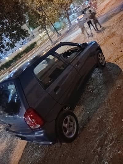 Suzuki Alto 2007