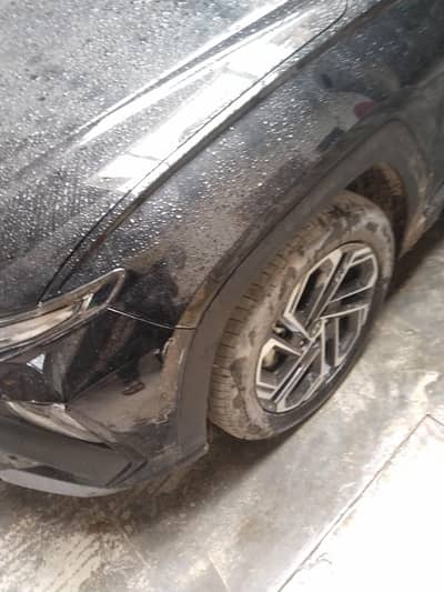 Hyundai Tucson 2025