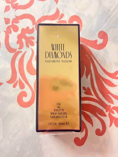 Brand new Original White Diamond Perfume