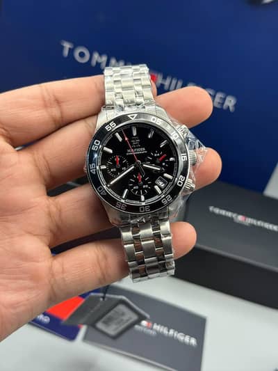 Tommy Hilfiger TH85 1792156 watch