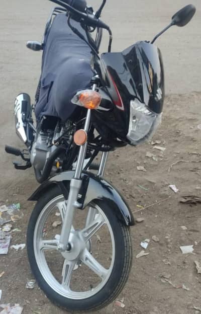 Suzuki GD110