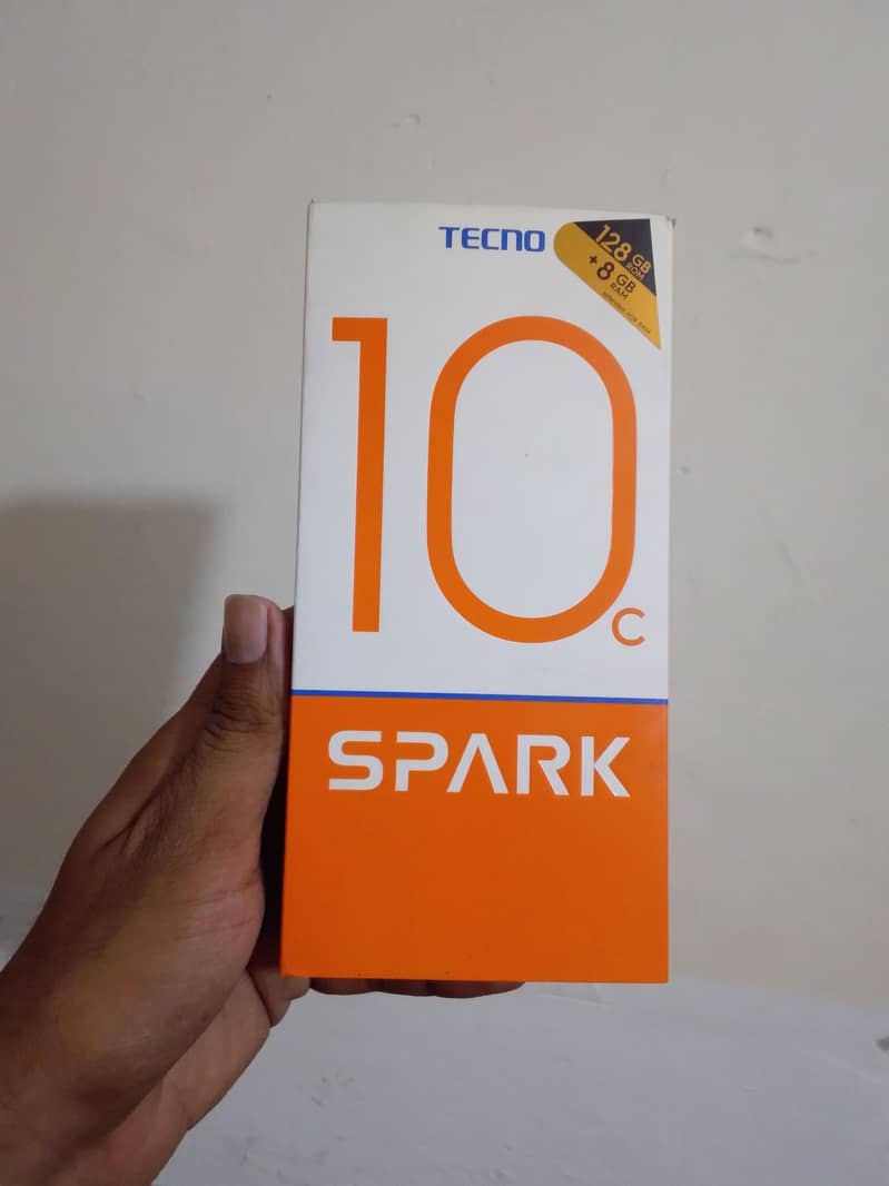 Tecno Spark 10C 7