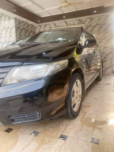 Honda City 2010