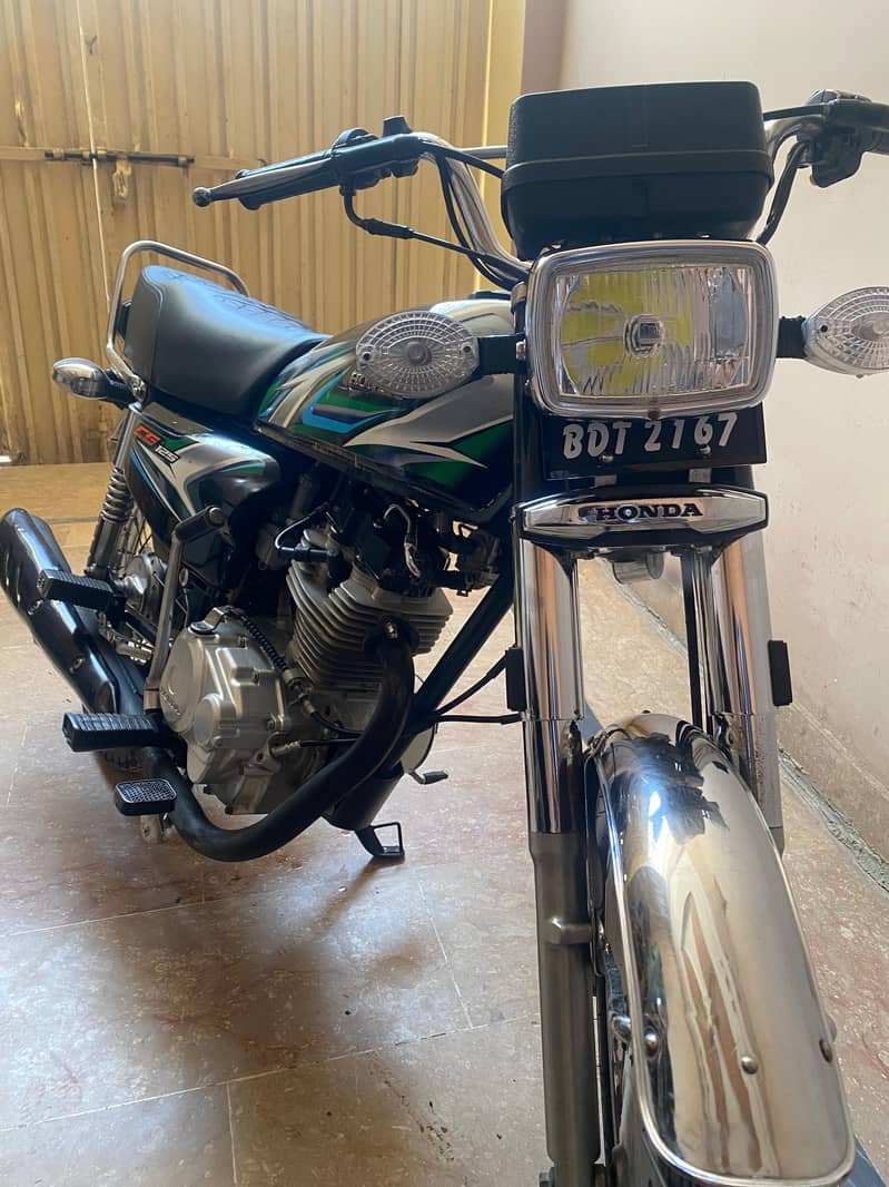 125 22/23 model 2