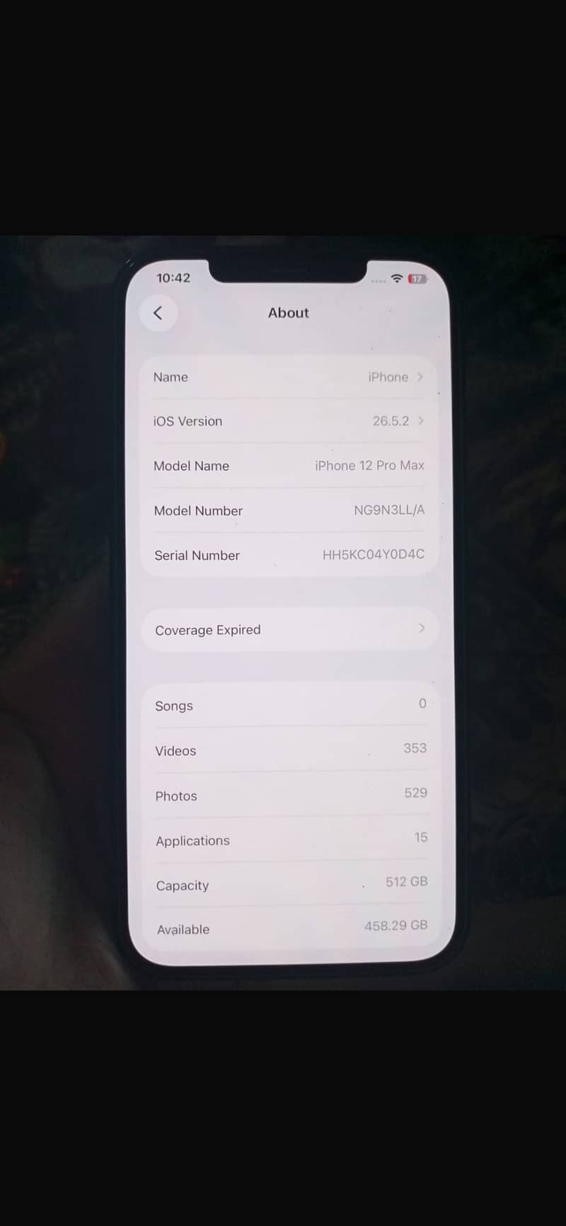 Apple iPhone 12 Pro Max 1