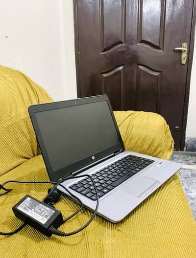 HP Laptop Core i5 6 Generation