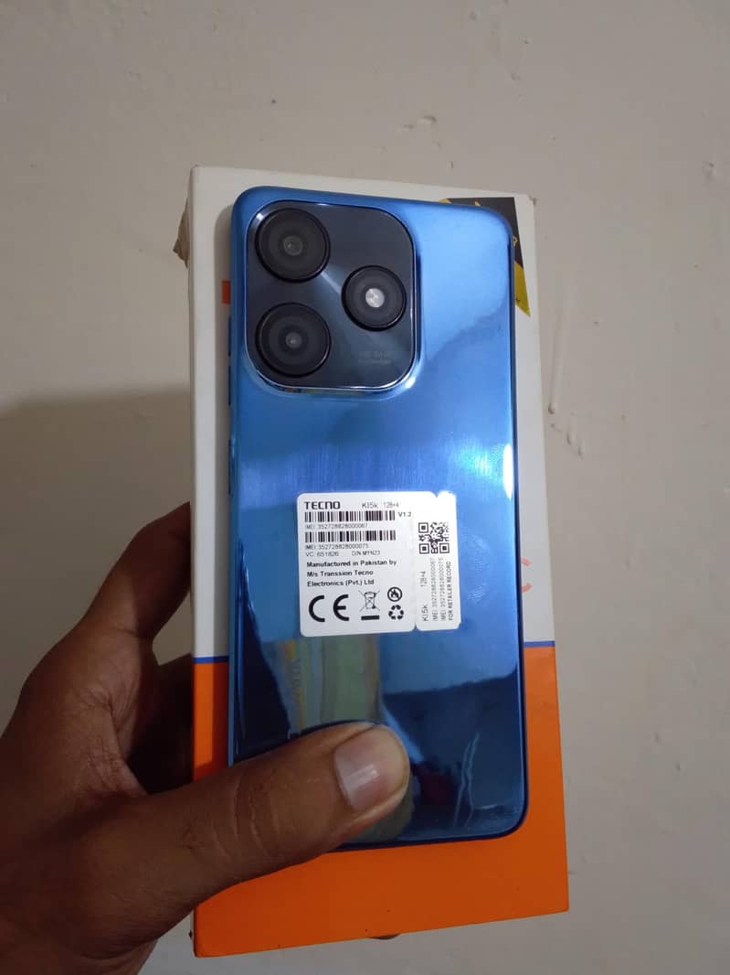 Tecno Spark 10C 0