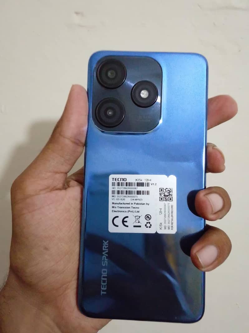 Tecno Spark 10C 4