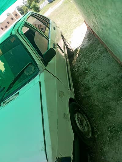 Suzuki Mehran VX 1991