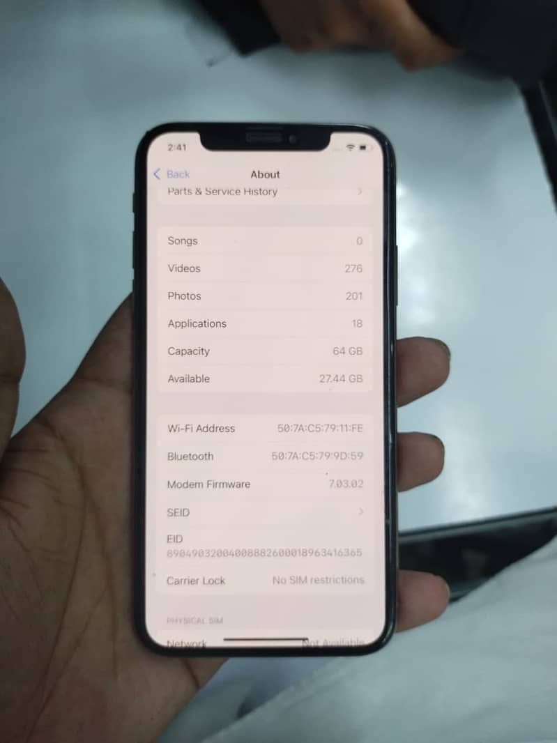 Apple iPhone XS 2