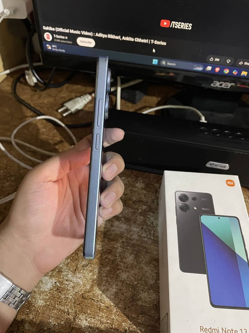 Xiaomi Redmi Note 13 3