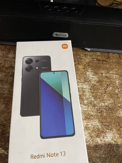 Xiaomi Redmi Note 13