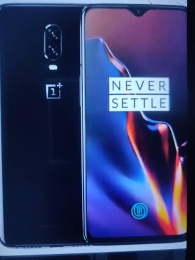 One Plus 6T 8 128