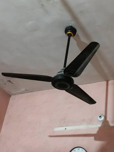 Khurshid Fan Ac/DC Fan King Model 56"