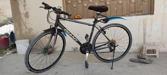 Giant Escape R3