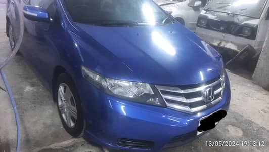 Honda city 2017
