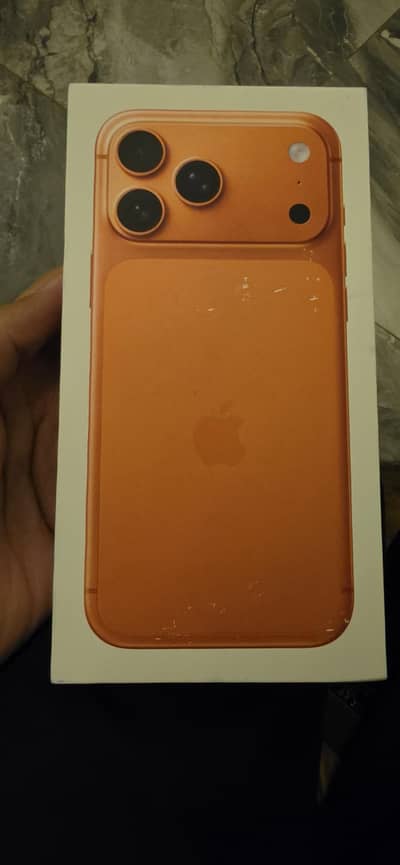 Apple iPhone 17 Pro Max