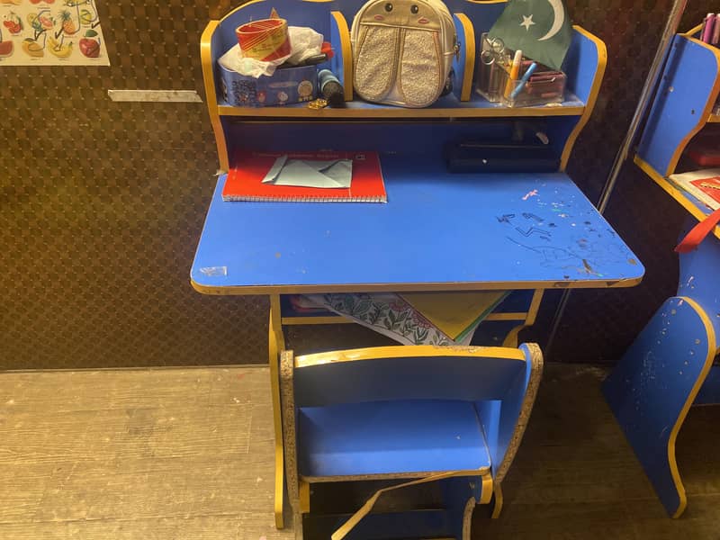 Study table 0