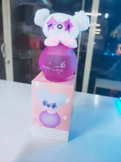 Baby spray