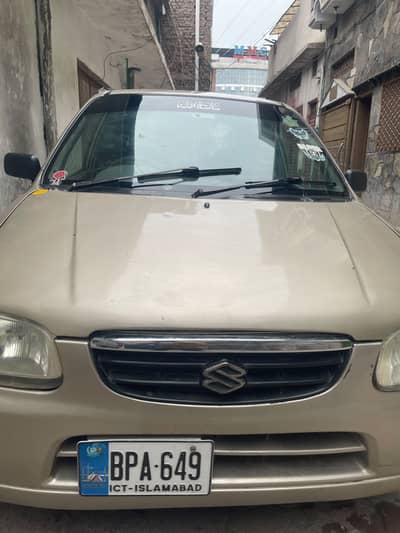 Suzuki Alto 2006