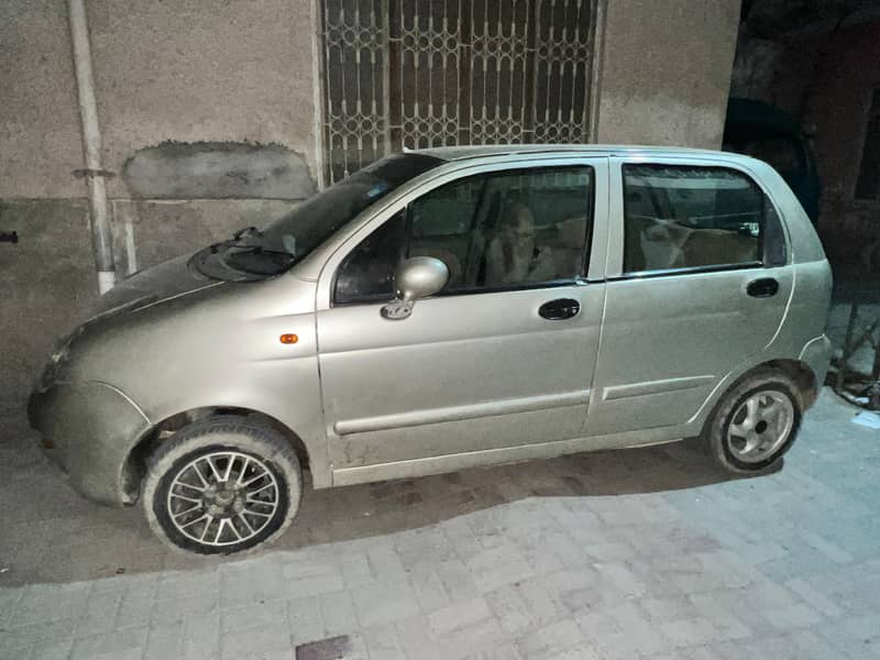 Chery QQ 2008 0