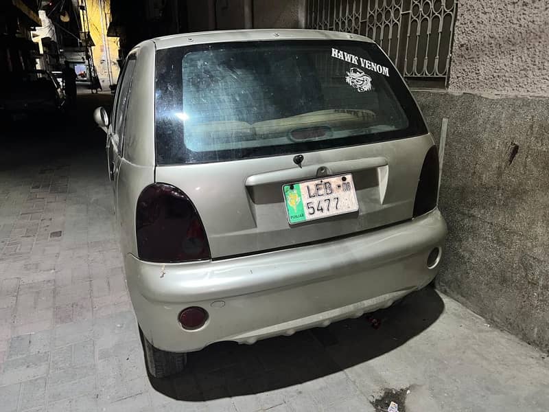 Chery QQ 2008 1