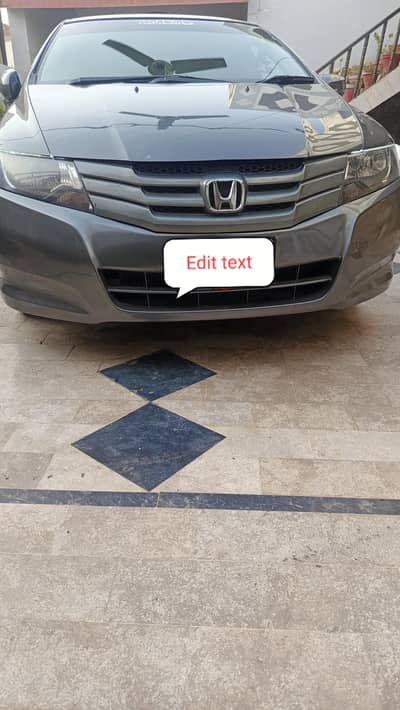 Honda City 2010 Model 03006335065