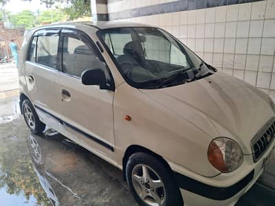Hyundai Santro 2006