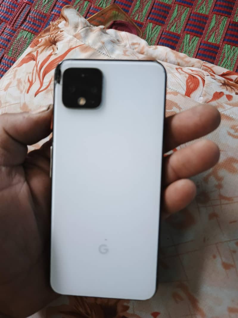 google pixel 4 non PTA 4
