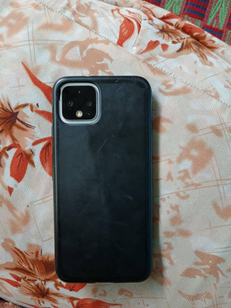 google pixel 4 non PTA 6