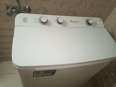dawkance brand new condition washing machine